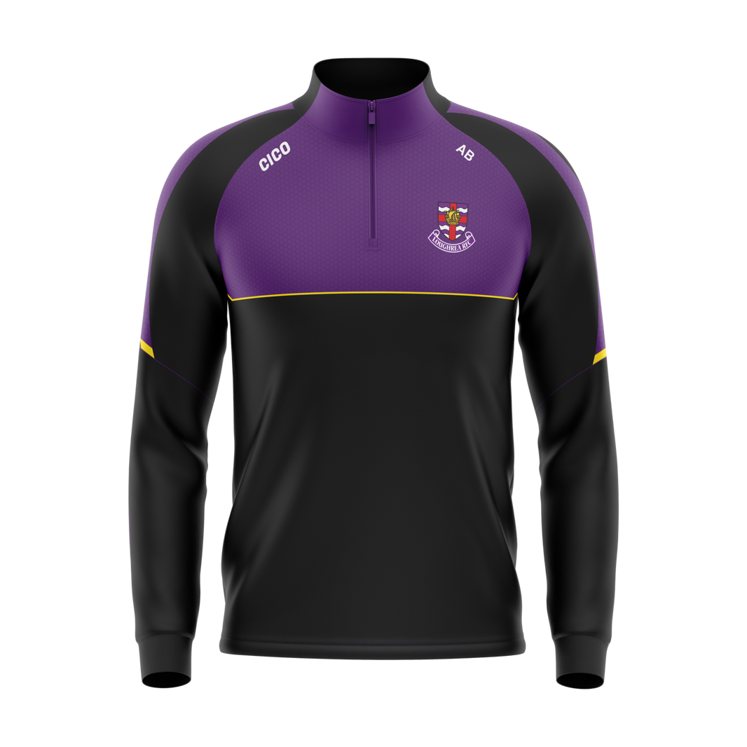 Loughrea RFC Half Zip