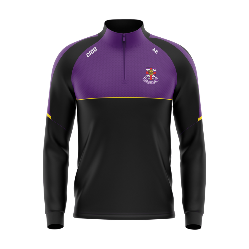 Loughrea RFC Half Zip