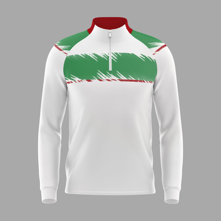 Headford Halfzip