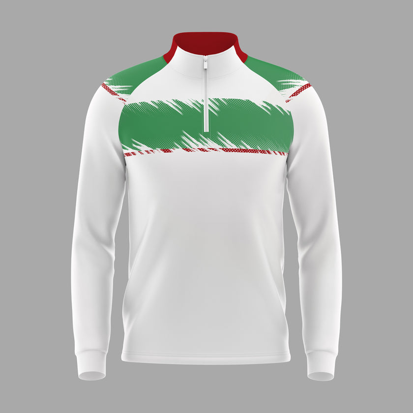 Headford Halfzip