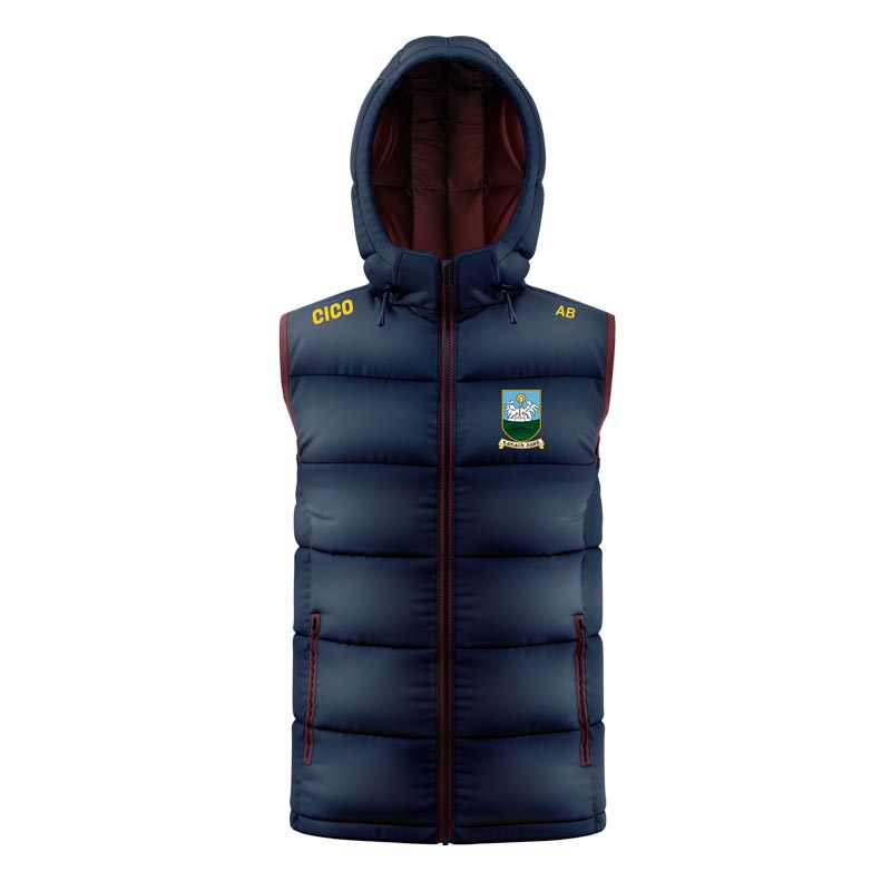Annaduff GAA Kid's Gilet