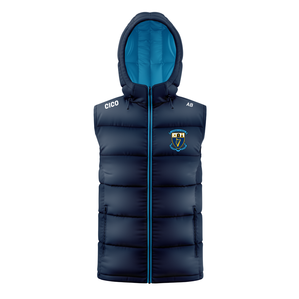 Longford Slashers Unisex Gilet