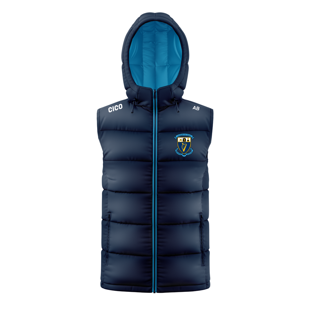 Longford Slashers Unisex Gilet