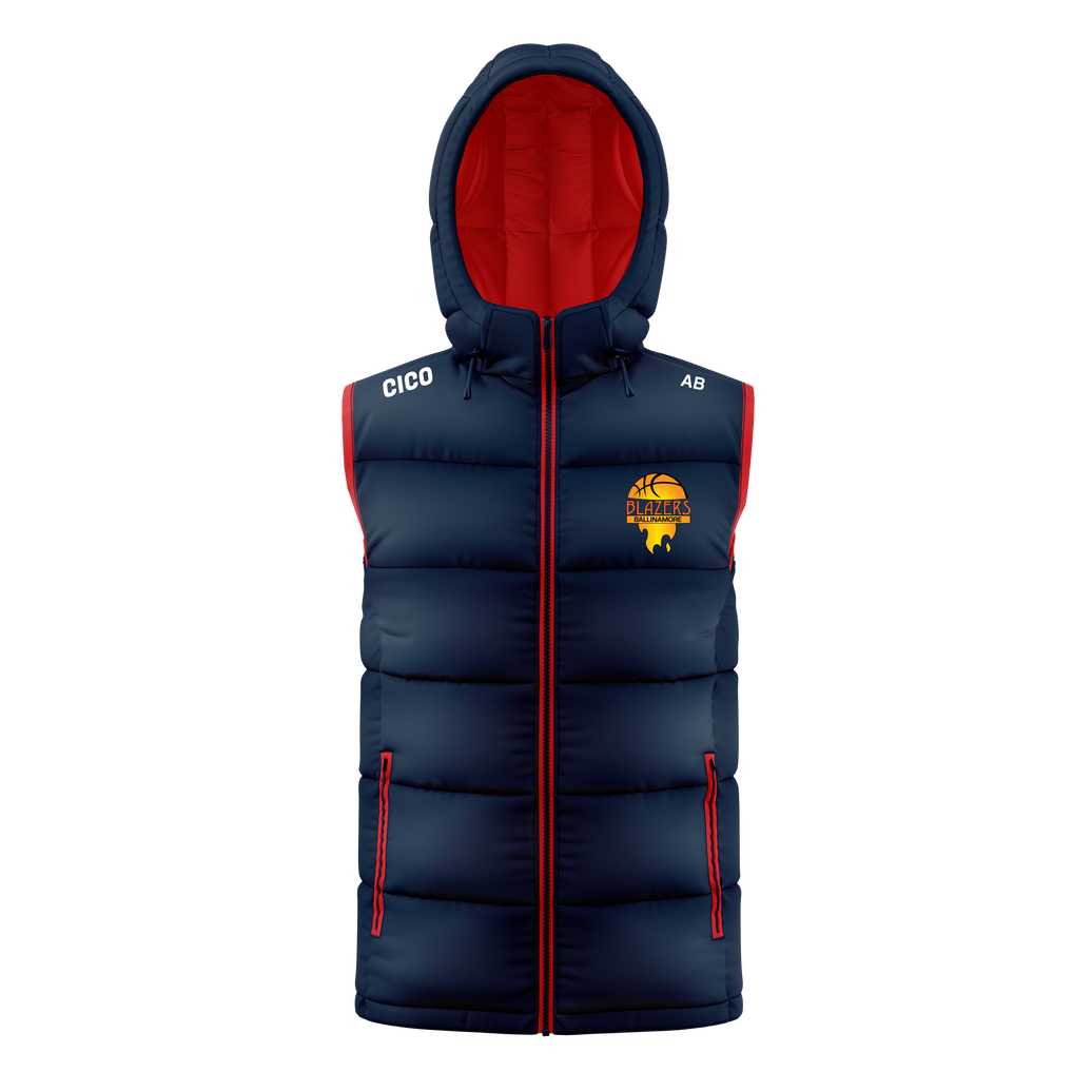 Ballinamore Blazers Unisex Gilet