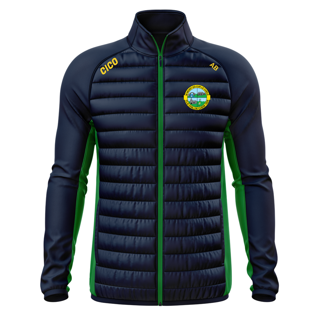 Killinkere GAA & LGFA Kid's Hybrid Jacket