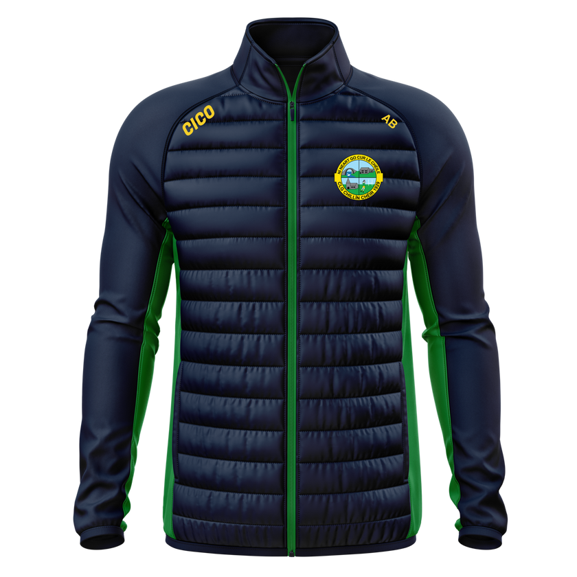 Killinkere GAA & LGFA Kid's Hybrid Jacket