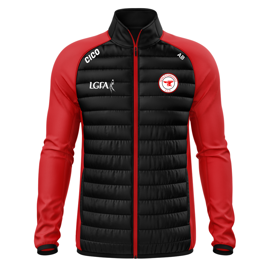Sean Connolly's GAA and LGFA Women's Hybrid Jacket
