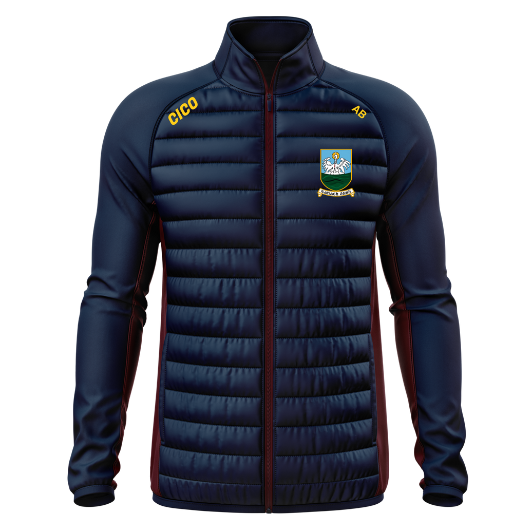 Annaduff GAA Kid's Hybrid Jacket