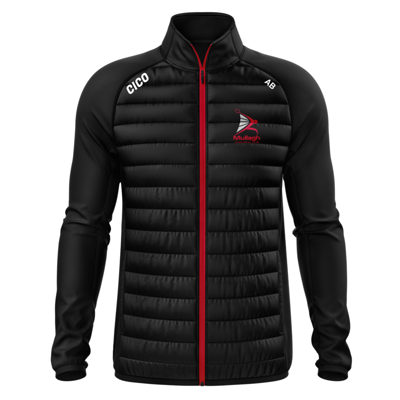 Mullagh Badminton Hybrid Jacket