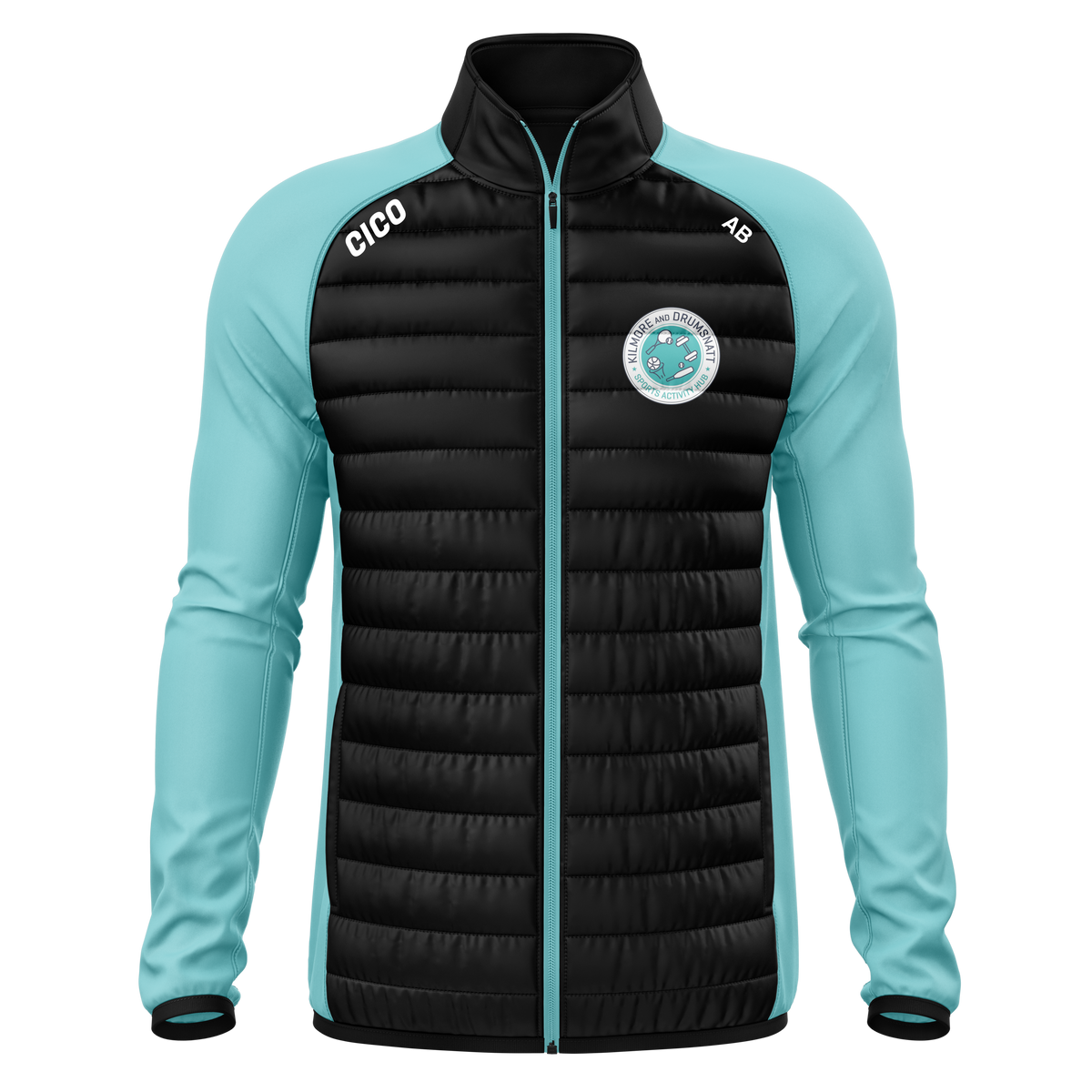 Kilmore & Drumsnatt Badminton Unisex Hybrid Jacket