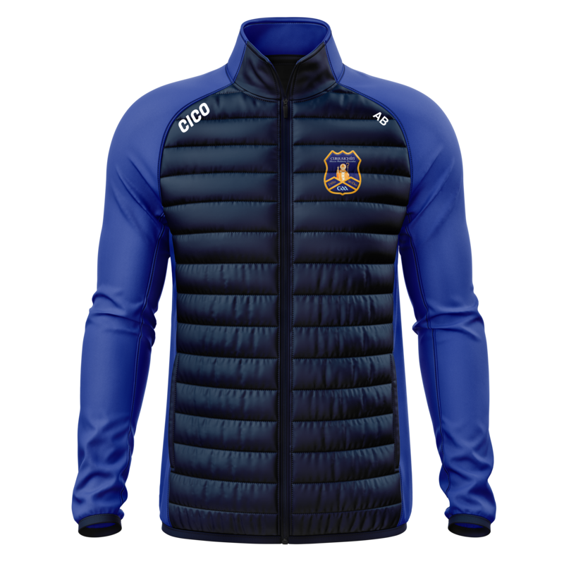 Currin GAA Kid's Hybrid Jacket