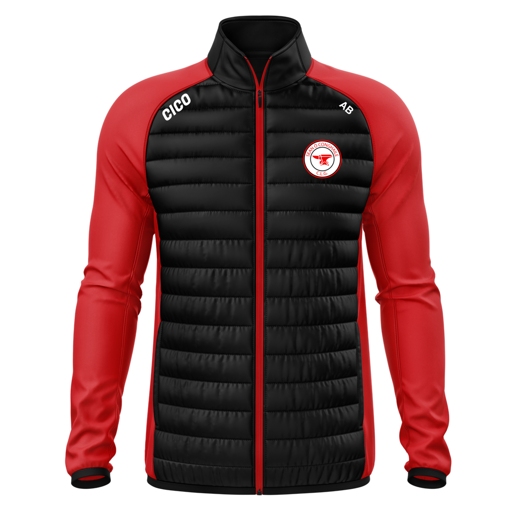 Sean Connolly's GAA and LGFA Unisex Hybrid Jacket