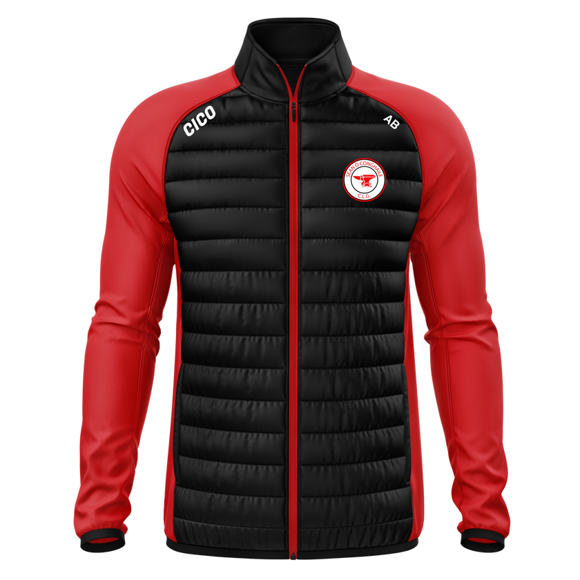 Sean Connolly's GAA and LGFA Unisex Hybrid Jacket