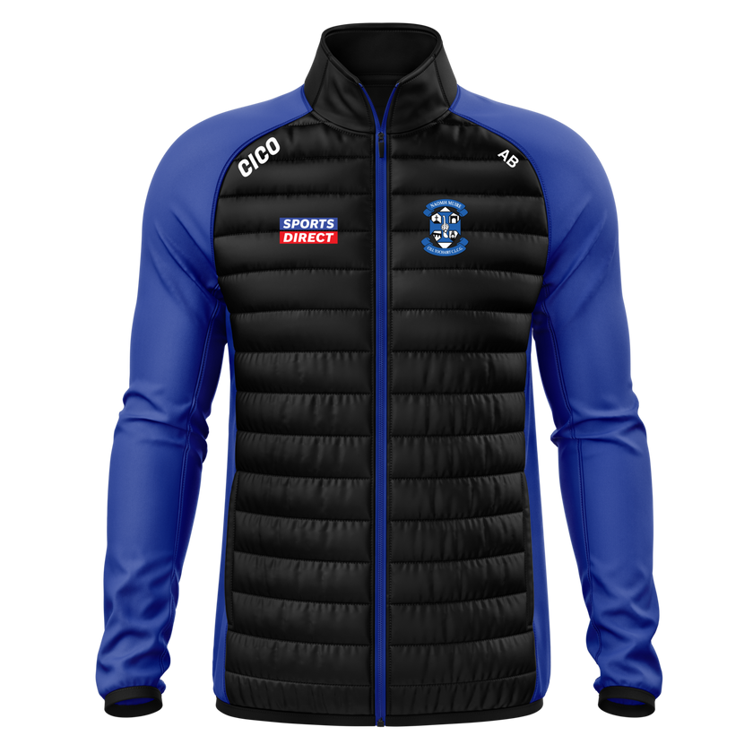 St Mary's Kiltoghert GAA Unisex Hybrid Jacket