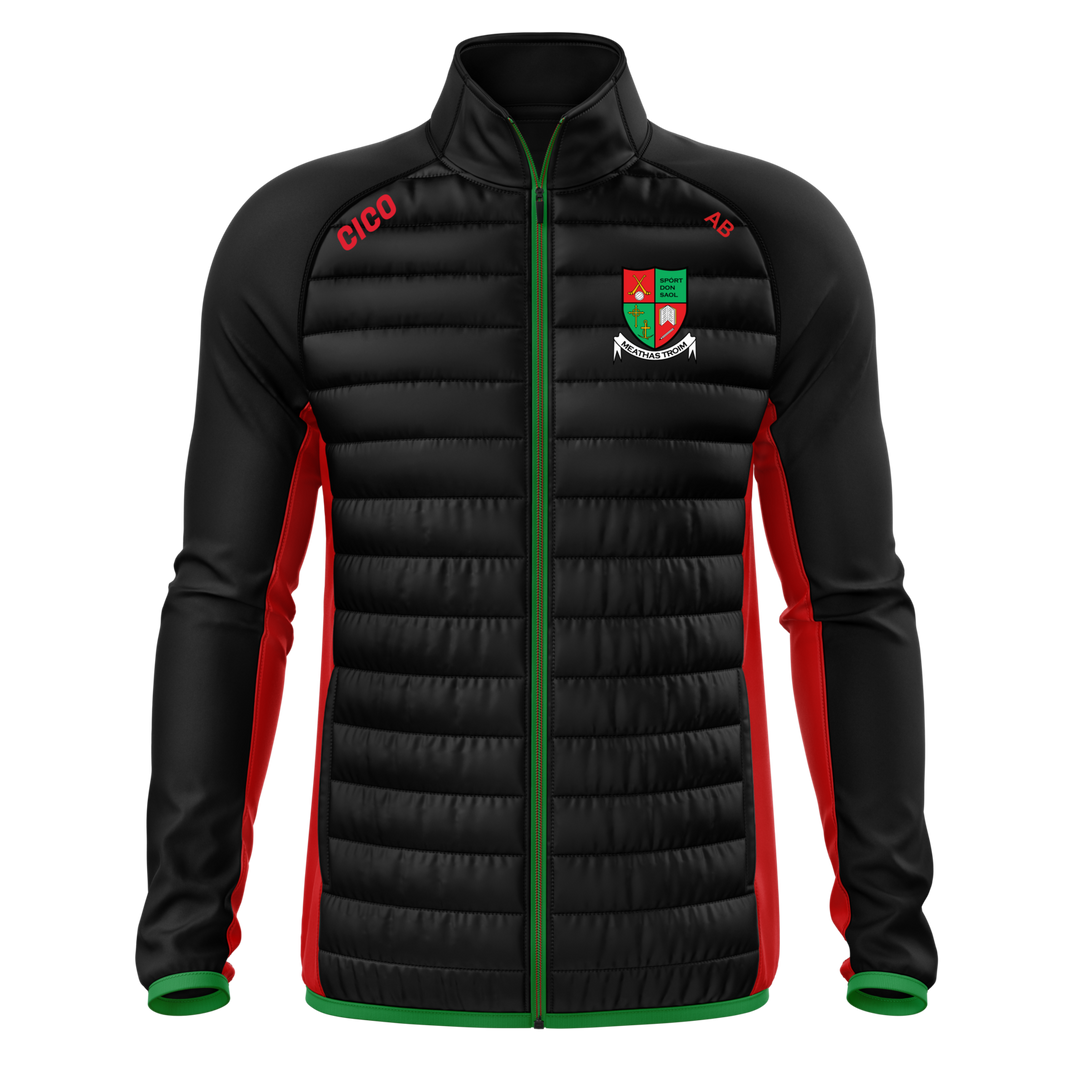 Mostrim GAA Unisex Hybrid Jacket
