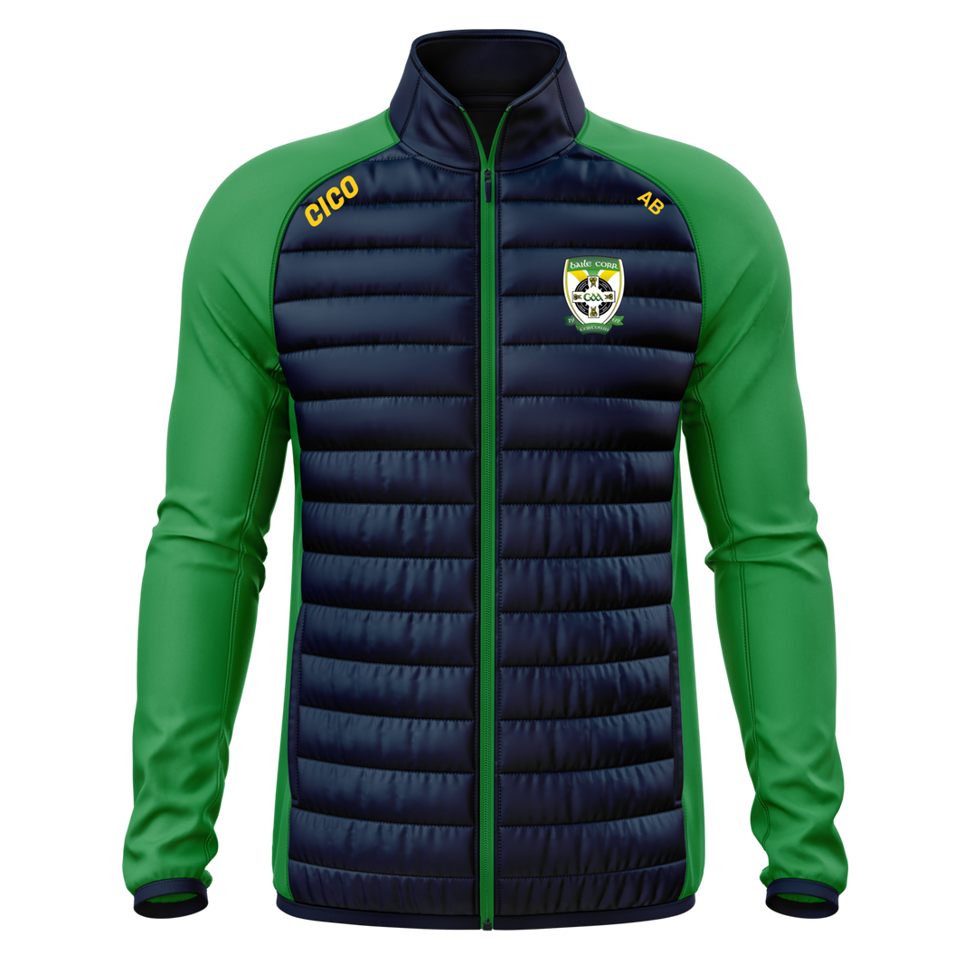 Cortown GAA Unisex Hybrid Jacket