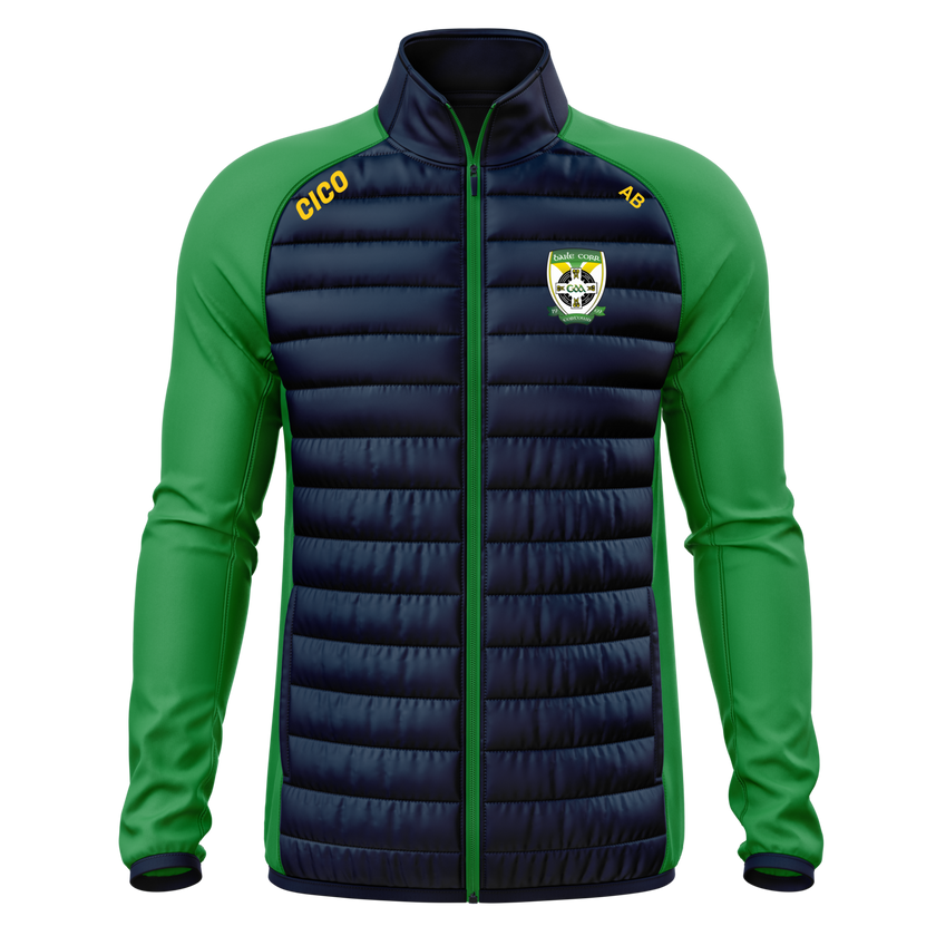 Cortown GAA Unisex Hybrid Jacket