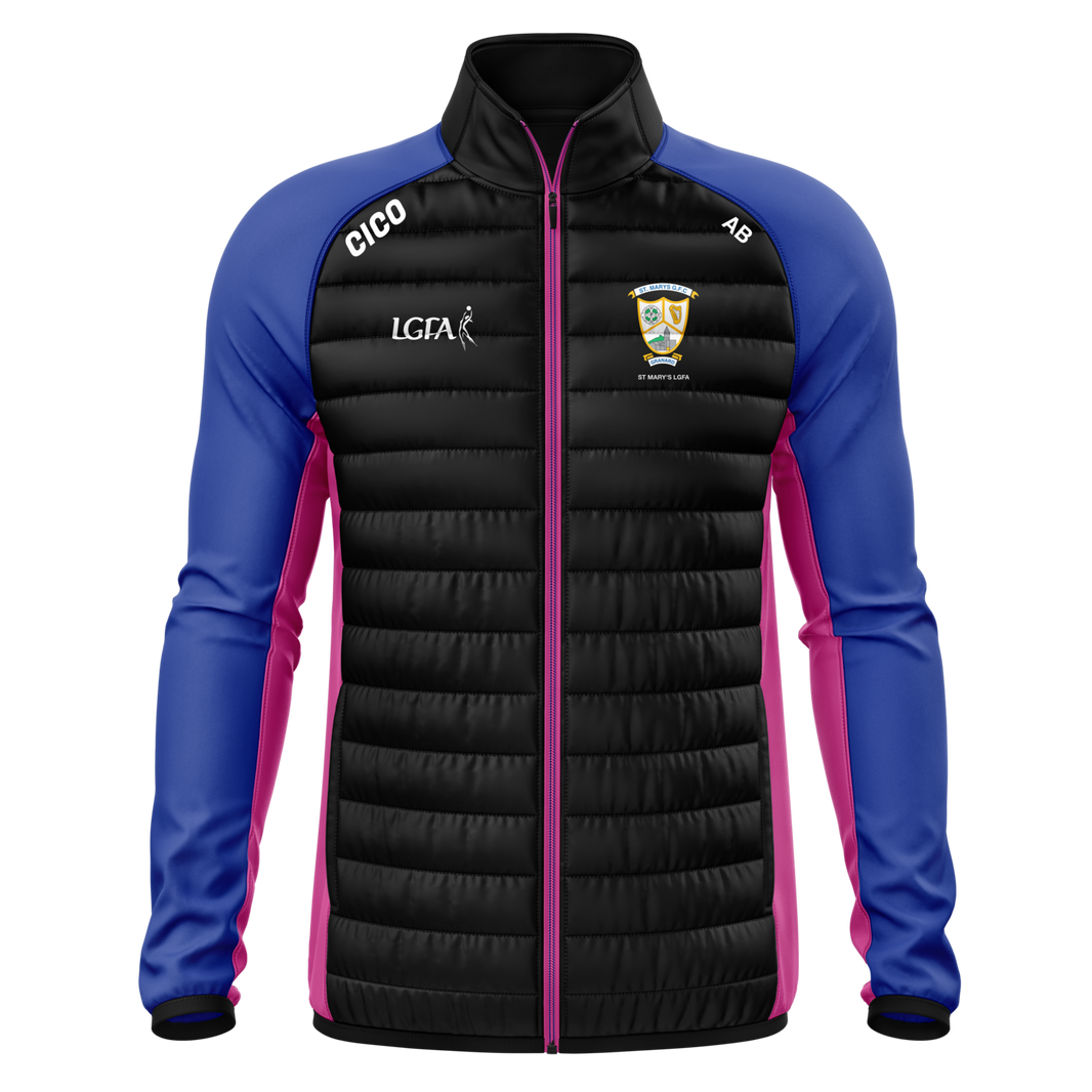 St Mary's LGFA Granard Unisex Hybrid Jacket