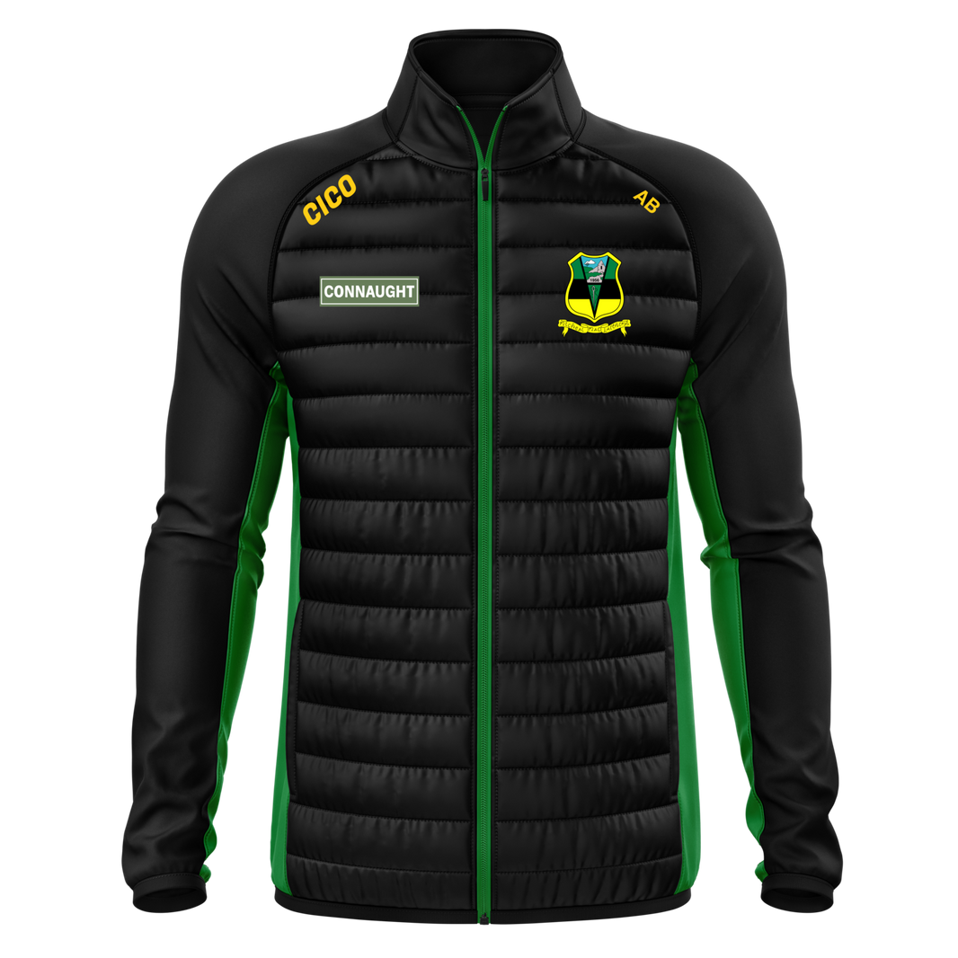 Michael Glaveys GAA Kid's Hybrid Jacket - front