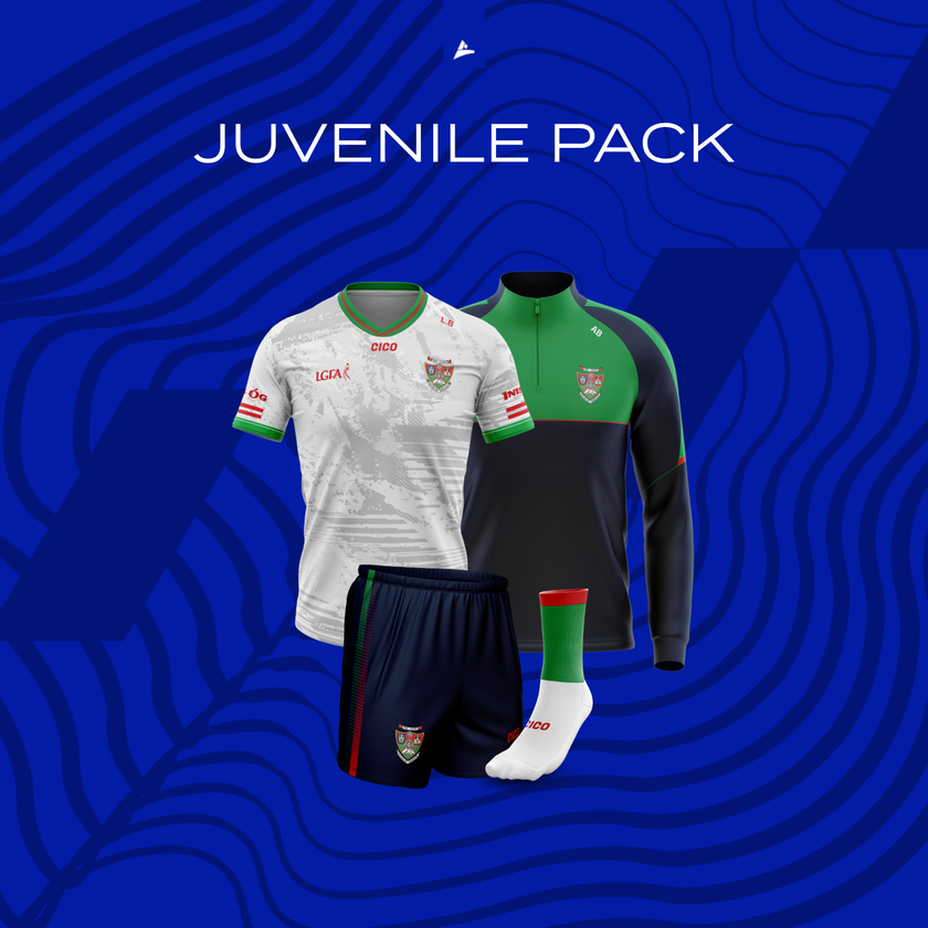 Inniskeen LGFA Juvenile Pack