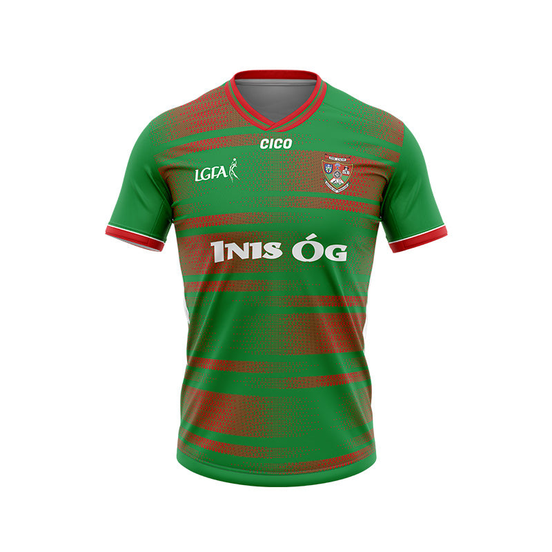 Inniskeen LGFA Unisex Replica Jersey