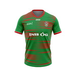 Inniskeen LGFA Kid's Replica Jersey