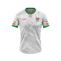 Inniskenn LGFA Kid's White Training Jersey