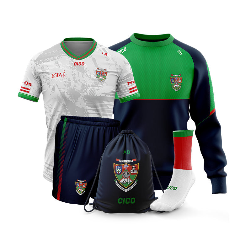 Inniskeen LGFA Game Day Pack