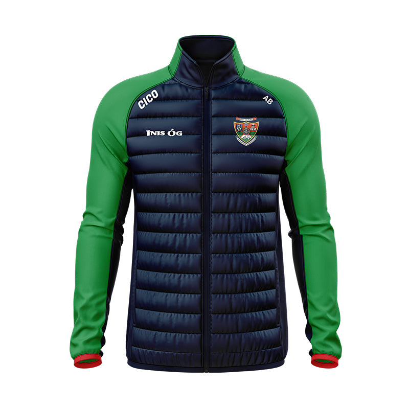 Inniskeen LGFA  Unisex Hybrid Jacket