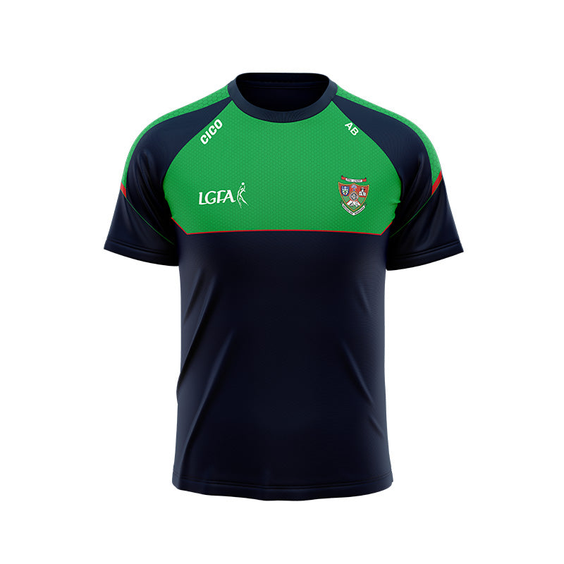 Inniskeen LGFA Kid's Leisure T-shirt