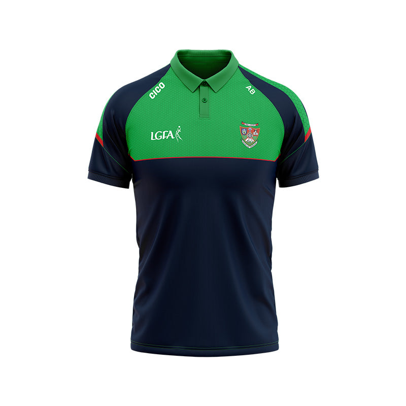 Inniskeen LGFA Unisex Polo Shirt
