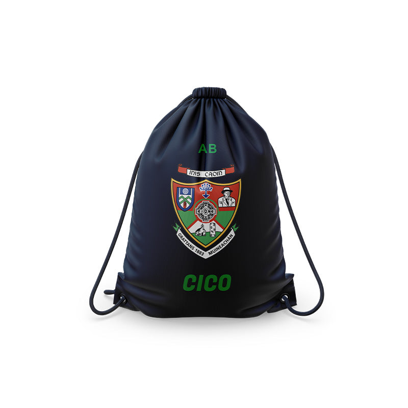 Inniskeen LGFA String Bag