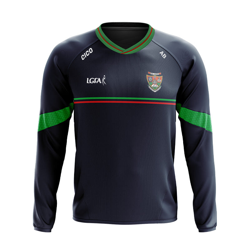 Inniskeen LGFA Unisex Windcheater
