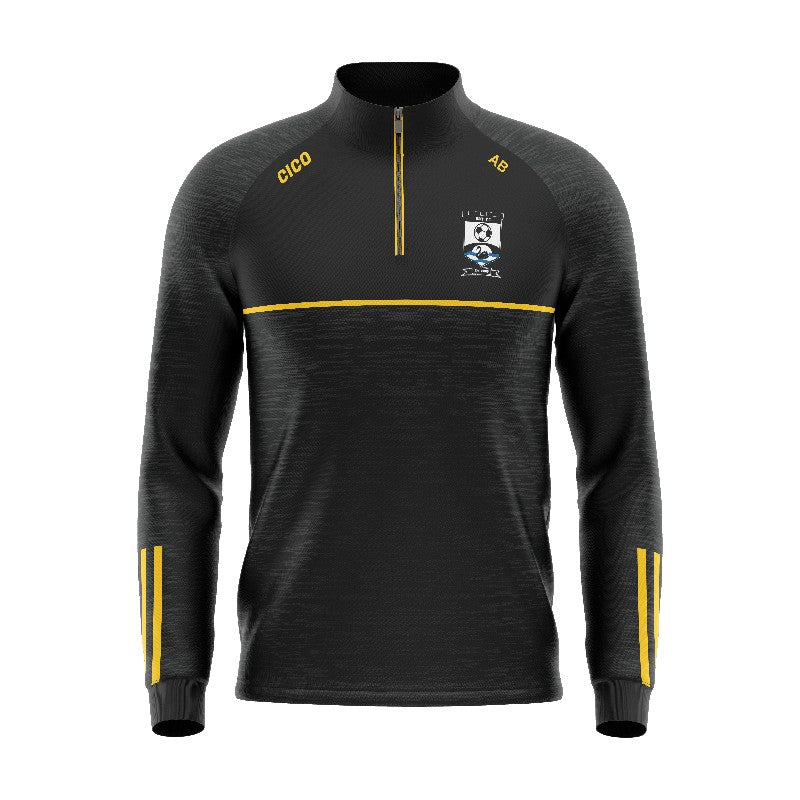 Inny FC Kid's Half Zip