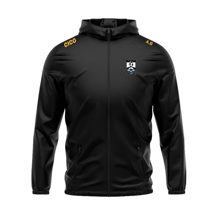 Inny FC Unisex Rain Jacket