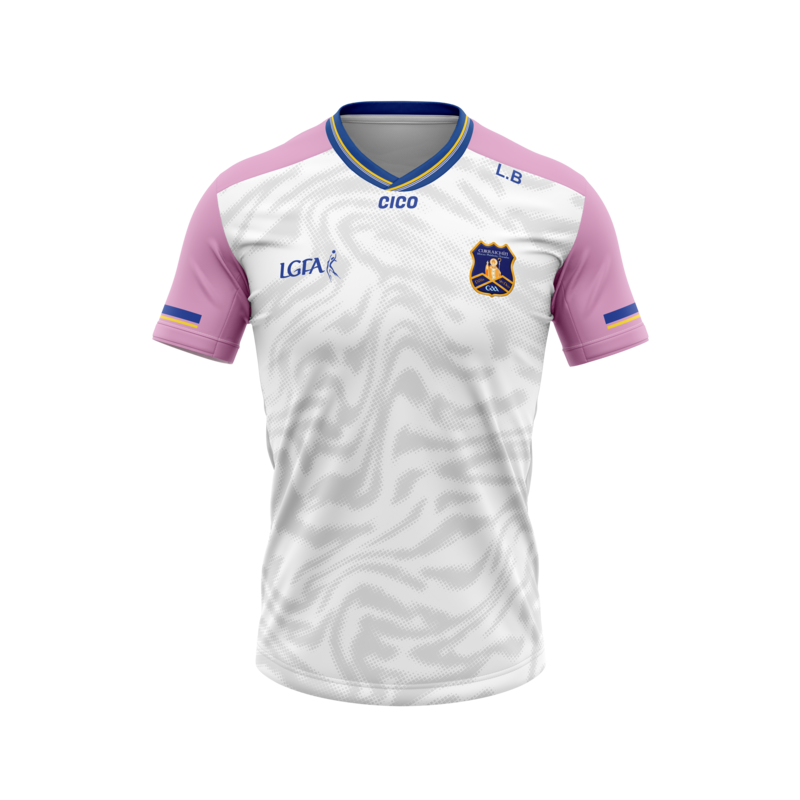 Currin LGFA Kid's Training Jersey