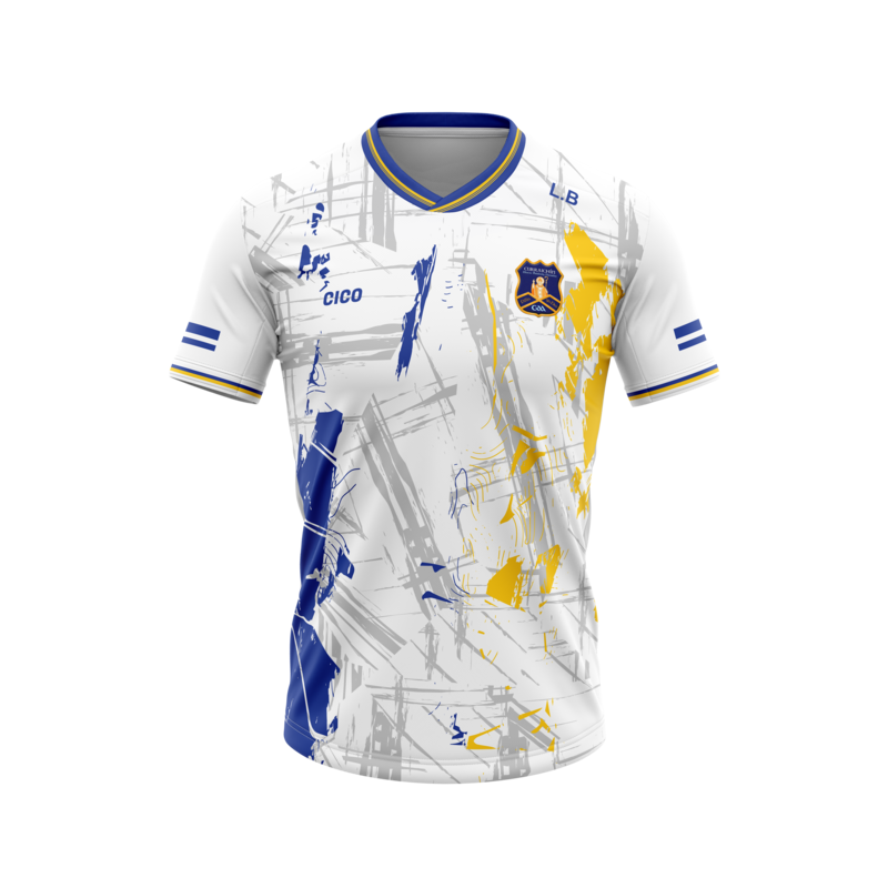 Currin GAA Unisex Training Jersey