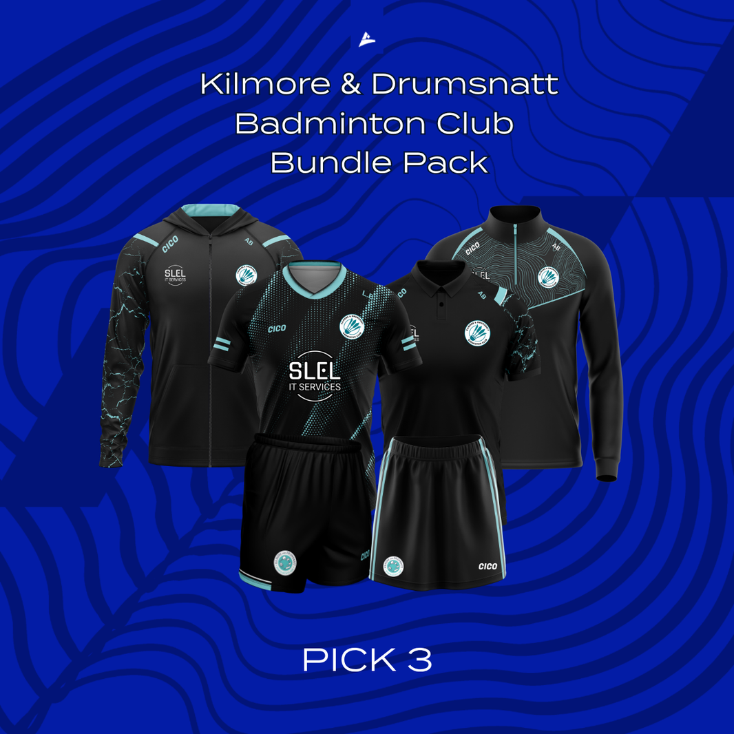 Kilmore & Drumsnatt Badminton Club Bundle Pack