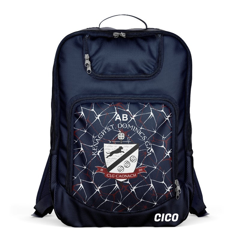 Kenagh St. Dominic's GAA Back Pack