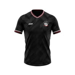 Kenagh St. Dominic's GAA Kid's Black Training Jersey