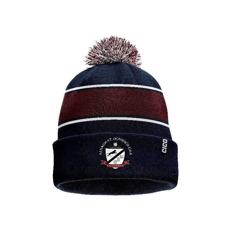 Kenagh St. Dominic's GAA Bobble Hat