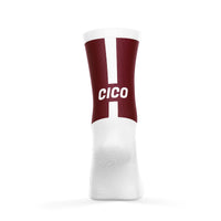 Kenagh St. Dominic's GAA Custom Crew Socks