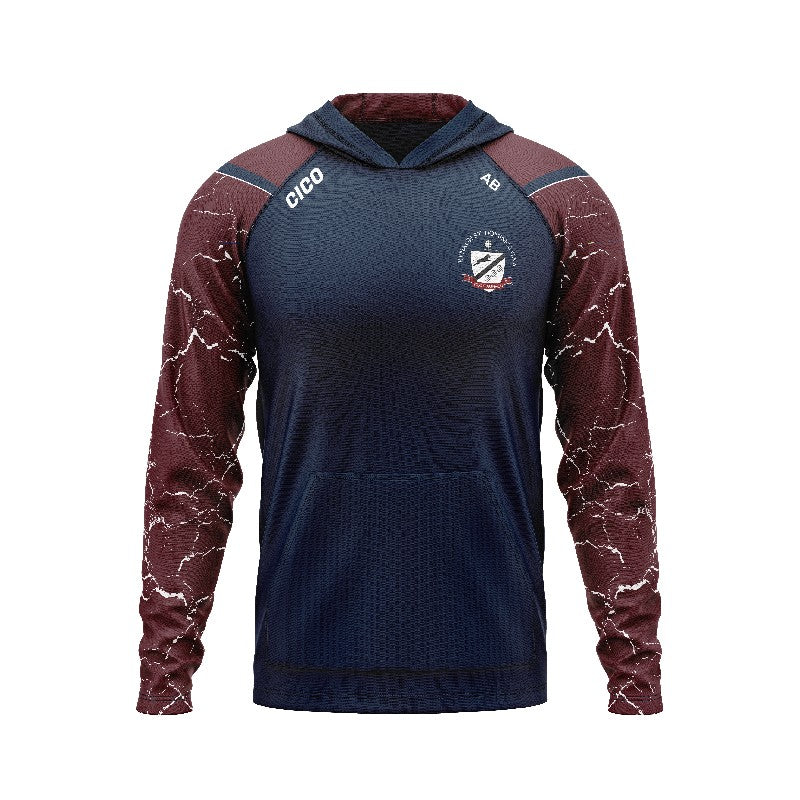 Kenagh St. Dominic's GAA Unisex Hoodie