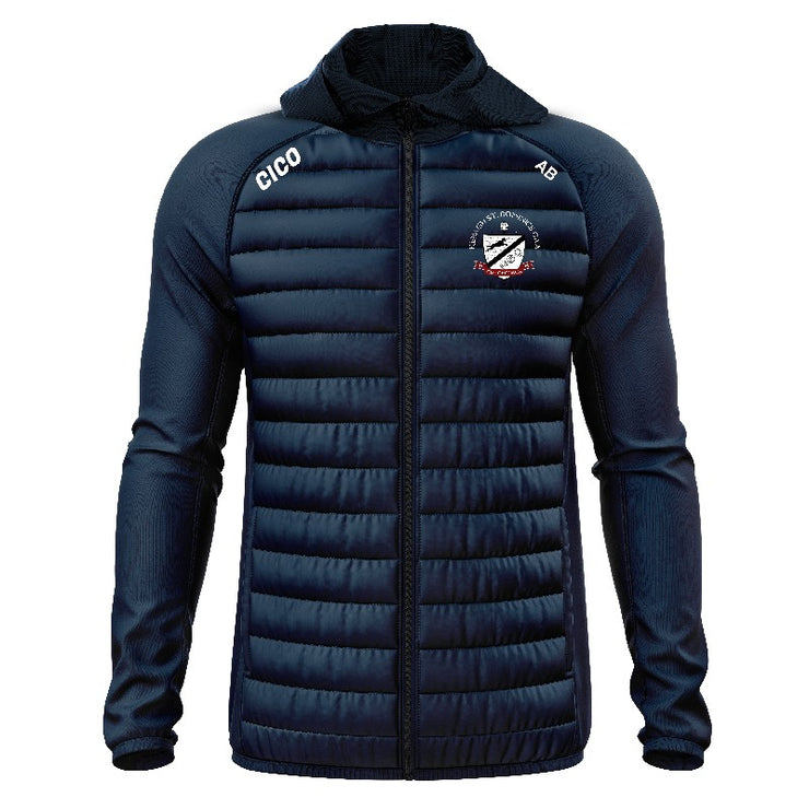 Kenagh St. Dominic's GAA Kid's Hybrid Jacket