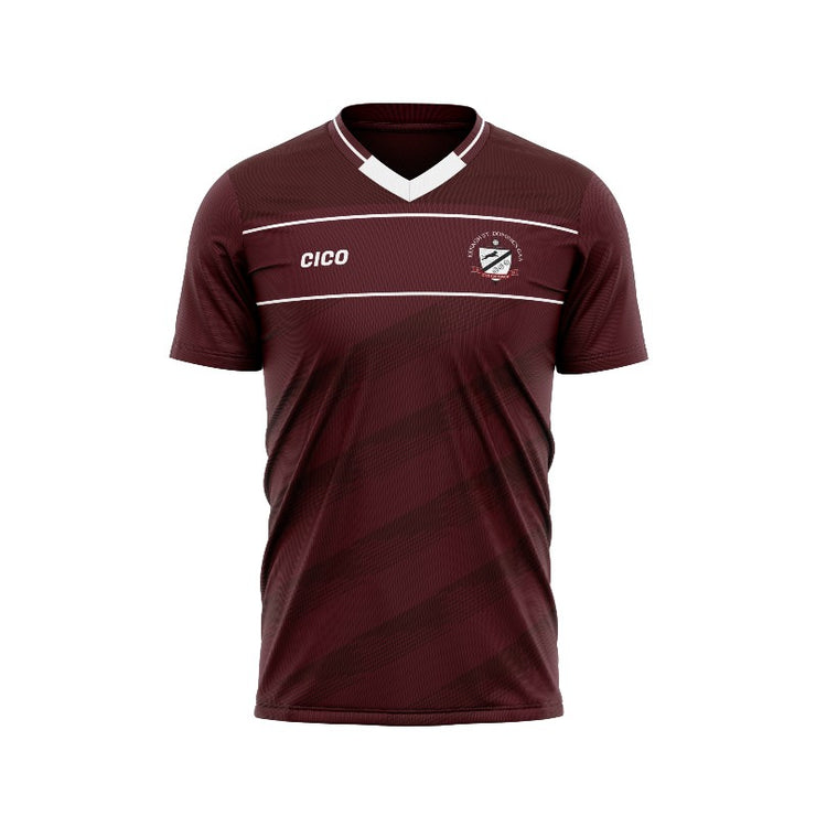 Kenagh St. Dominic's GAA Kid's Maroon Training Jersey