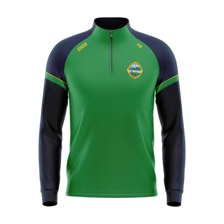 Killinkere GAA & LGFA Kid's Half Zip