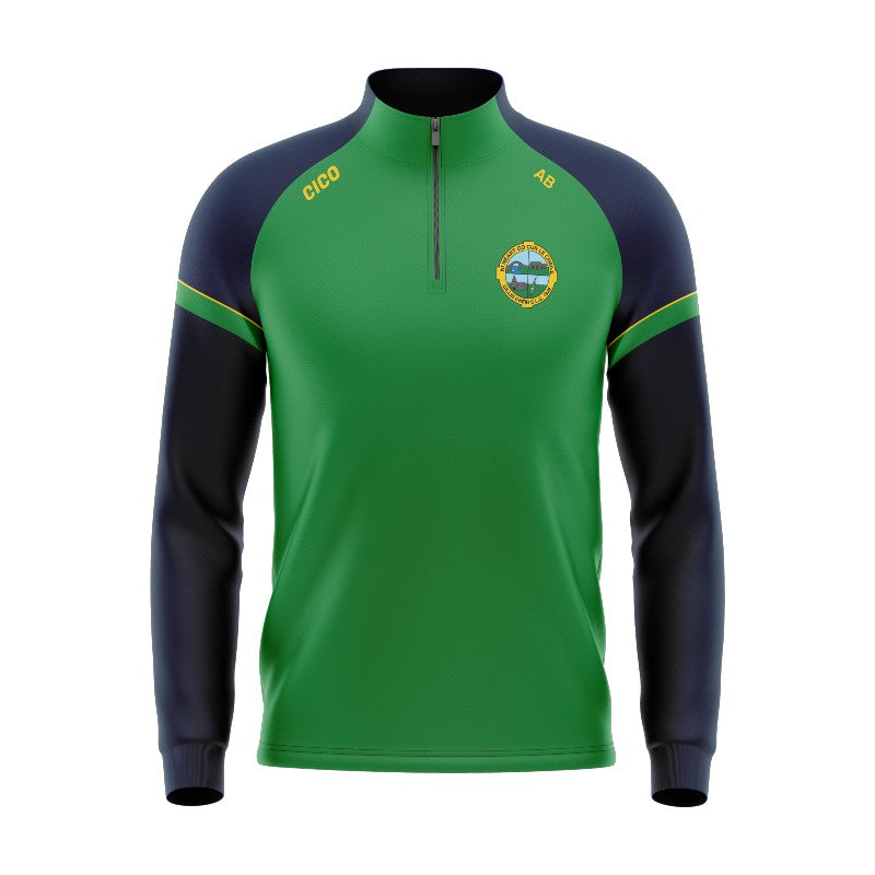 Killinkere GAA & LGFA Unisex Half Zip
