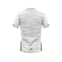 Killinkere GAA & LGFA Unisex White Training Jersey