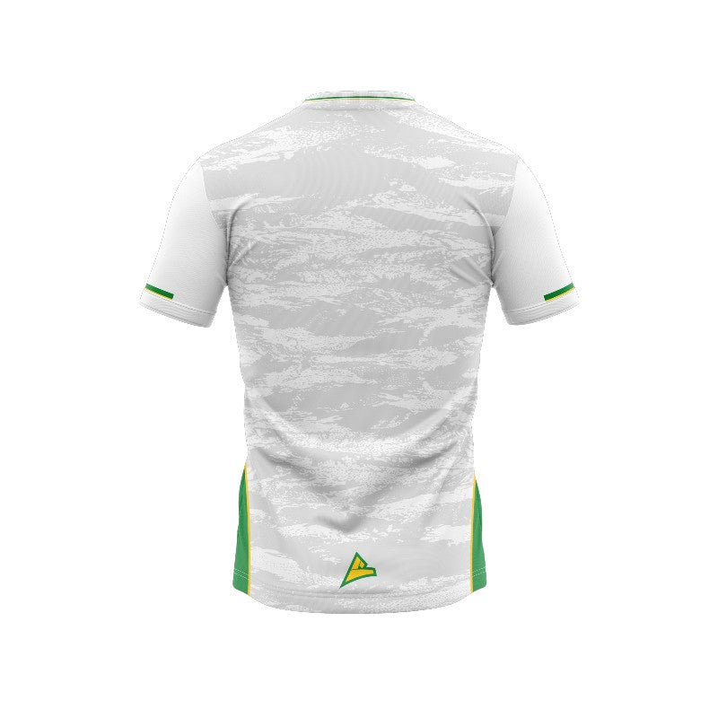 Killinkere GAA & LGFA Women's White Training Jersey
