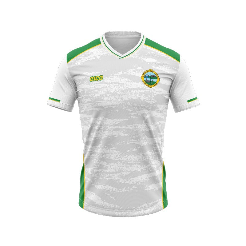 Killinkere GAA & LGFA Unisex White Training Jersey